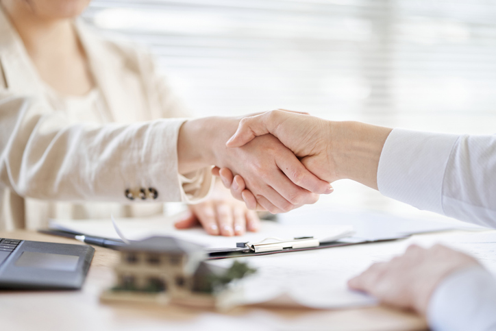 Financial planning discussion